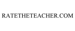RATETHETEACHER.COM trademark