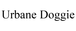 URBANE DOGGIE trademark