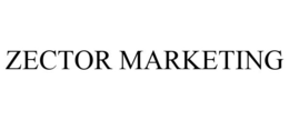 ZECTOR MARKETING trademark