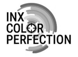 INX COLOR PERFECTION trademark