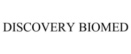DISCOVERY BIOMED trademark