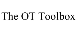 THE OT TOOLBOX trademark