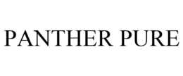 PANTHER PURE trademark