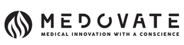 MEDOVATE MEDICAL INNOVATION WITH A CONSCIENCE trademark