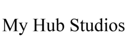 MY HUB STUDIOS trademark