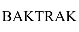 BAKTRAK trademark