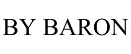 BY BARON trademark