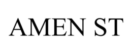 AMEN ST trademark