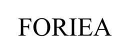 FORIEA trademark