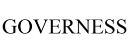 GOVERNESS trademark