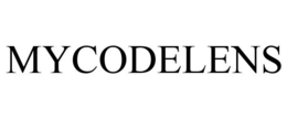 MYCODELENS trademark
