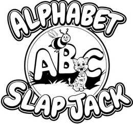 ABC ALPHABET SLAP JACK trademark