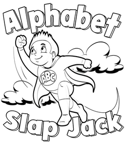 ABC ALPHABET SLAP JACK trademark