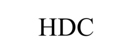 HDC trademark