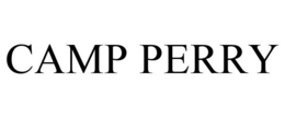 CAMP PERRY trademark
