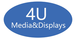4U MEDIA&DISPLAYS trademark