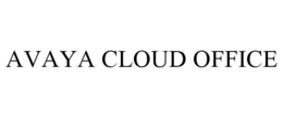 AVAYA CLOUD OFFICE trademark