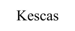KESCAS trademark