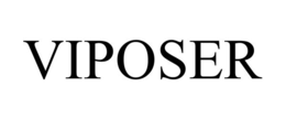 VIPOSER trademark