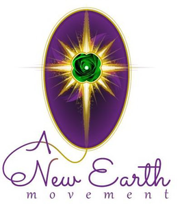 A NEW EARTH MOVEMENT trademark