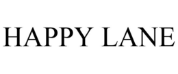 HAPPY LANE trademark