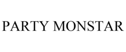 PARTY MONSTAR trademark