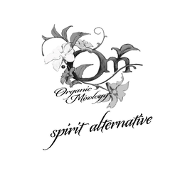 OM ORGANIC MIXOLOGY SPIRIT ALTERNATIVE trademark