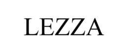 LEZZA trademark