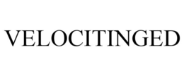 VELOCITINGED trademark