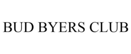 BUD BYERS CLUB trademark