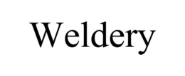 WELDERY trademark