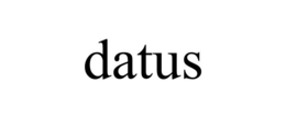DATUS trademark
