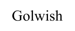 GOLWISH trademark