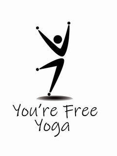 YOU'RE FREE YOGA trademark