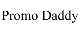 PROMO DADDY trademark