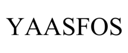 YAASFOS trademark