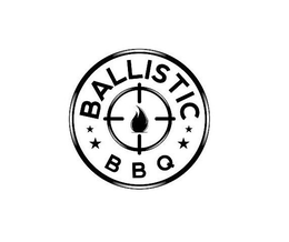 BALLISTIC BBQ trademark