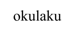 OKULAKU trademark