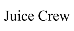 JUICE CREW trademark