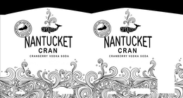 NANTUCKET CRAN CRANBERRY VODKA SODA SPOUTER NANTUCKET CRAFT COCKTAILS TRIPLE EIGHT EST. 2020 trademark