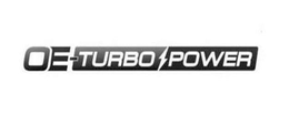 OE-TURBO POWER trademark