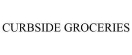 CURBSIDE GROCERIES trademark