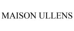 MAISON ULLENS trademark