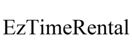 EZTIMERENTAL trademark
