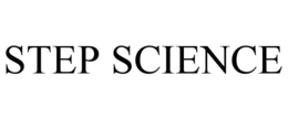 STEP SCIENCE trademark
