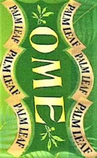 OME PALM LEAF trademark