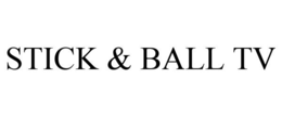 STICK & BALL TV trademark