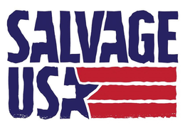 SALVAGE USA trademark
