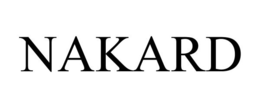 NAKARD trademark