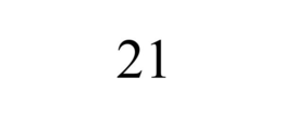 21 trademark